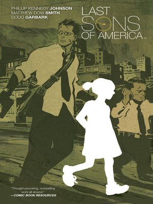 cover image of Last Sons of America